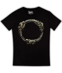 три дракона на черной